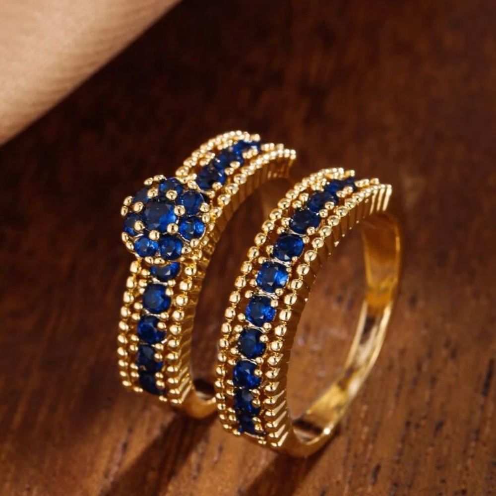 ANGIE WEDDING BRIDAL RING
